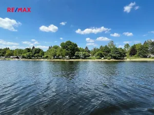 Pronájem louky, Slapy, 10000 m2