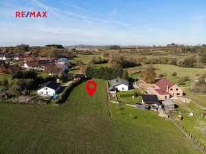 Prodej pozemku pro bydlení, Velké Meziříčí, 2042 m2
