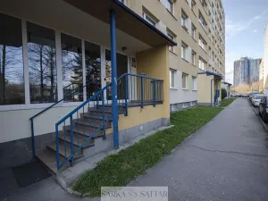 Pronájem bytu 2+kk, Praha - Chodov, Jašíkova, 39 m2