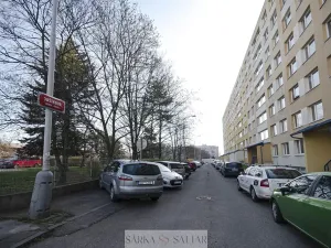 Pronájem bytu 2+kk, Praha - Chodov, Jašíkova, 39 m2