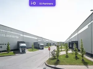 Pronájem skladu, Kněževes, U Zbrojnice, 4264 m2