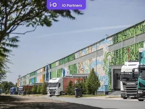 Pronájem skladu, Kněževes, U Zbrojnice, 4264 m2