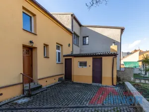 Prodej rodinného domu, Slaný, Šimberkova, 92 m2