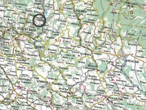 Prodej louky, Jílové u Držkova, 12382 m2