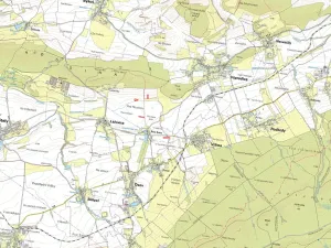 Prodej pole, Lážovice, 11020 m2