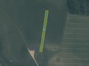 Prodej pole, Velvary, 6865 m2