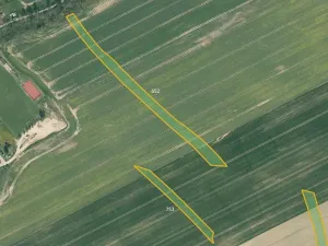 Prodej pole, Vlastiboř, 52855 m2