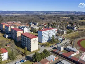 Prodej bytu 1+1, Chotěboř, Severní, 35 m2