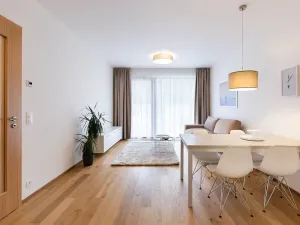 Pronájem bytu 2+kk, Praha - Košíře, Naskové, 53 m2