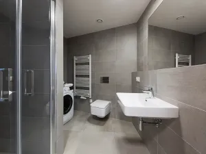 Pronájem bytu 2+kk, Praha - Košíře, Naskové, 53 m2