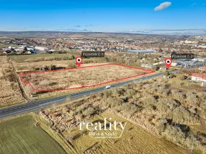 Prodej komerčního pozemku, Znojmo, 23288 m2