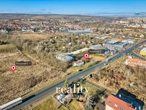 Prodej komerčního pozemku, Znojmo, 23288 m2