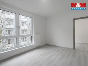 Pronájem bytu 2+kk, České Budějovice - České Budějovice 3, Hálkova, 38 m2