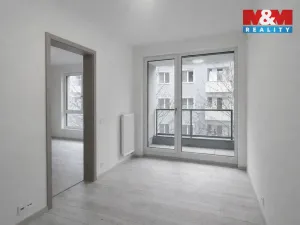 Pronájem bytu 2+kk, České Budějovice - České Budějovice 3, Hálkova, 38 m2