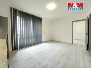 Pronájem bytu 2+kk, České Budějovice - České Budějovice 3, Hálkova, 38 m2