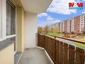 Pronájem bytu 2+1, Prostějov, Jana Zrzavého, 55 m2