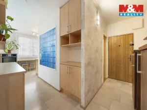 Pronájem bytu 2+1, Prostějov, Jana Zrzavého, 55 m2