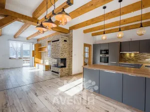 Prodej rodinného domu, Josefův Důl, 200 m2