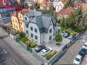 Prodej rodinného domu, Praha - Nusle, Na květnici, 218 m2