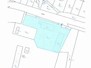 Dražba pozemku, Bohumín, Ovocná, 4854 m2