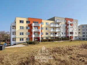 Pronájem bytu 2+kk, Jihlava, Nad Jihlávkou, 58 m2