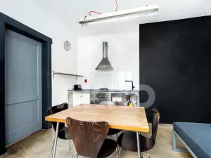 Pronájem bytu 1+1, Praha - Břevnov, Za Strahovem, 45 m2