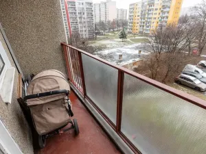 Pronájem bytu 3+1, Praha - Troja, Svídnická, 73 m2