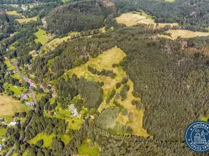 Prodej pozemku pro bydlení, Srbská Kamenice, 170714 m2