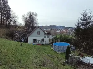 Prodej rodinného domu, Vyšší Brod, Kaplická, 180 m2