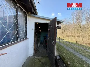 Prodej chaty, Ostrava - Svinov, 36 m2