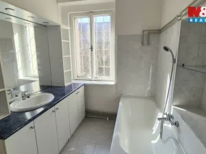 Pronájem bytu 1+1, Kladno, plk. Stříbrného, 40 m2