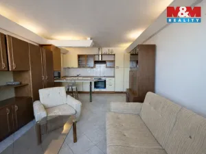 Pronájem bytu 2+kk, Praha - Krč, Štúrova, 39 m2