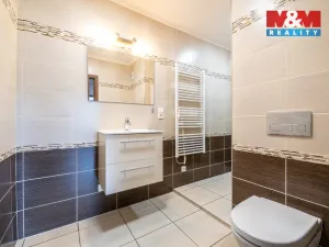 Prodej bytu 2+1, Děčín, Pohraniční, 62 m2