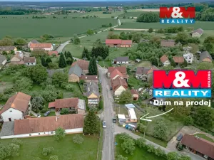 Prodej chaty, Hřibiny-Ledská - Ledská, 35 m2