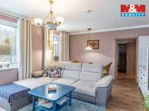 Prodej rodinného domu, Slabčice - Písecká Smoleč, 93 m2