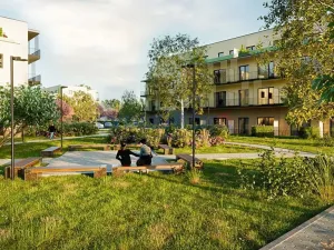 Prodej bytu 2+kk, Hluboká nad Vltavou, Masarykova, 54 m2