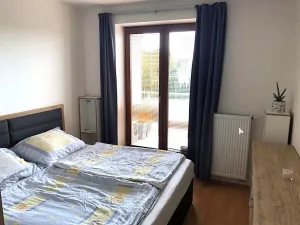 Pronájem bytu 2+kk, Zbuzany, Lomená, 55 m2