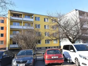 Pronájem bytu 1+1, Brno, Herčíkova, 35 m2