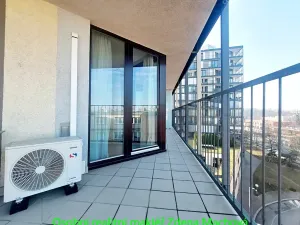 Pronájem bytu 1+kk, Praha - Žižkov, 38 m2