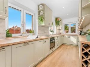 Prodej rodinného domu, Mikulov, Dukelská, 173 m2