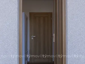 Prodej rodinného domu, Slatiňany, Západní, 106 m2