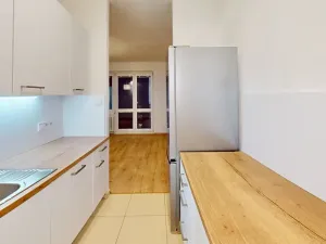 Pronájem bytu 3+kk, Praha - Záběhlice, Bělčická, 56 m2