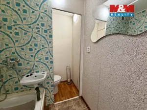 Pronájem bytu 1+1, Žatec, Javorová, 34 m2