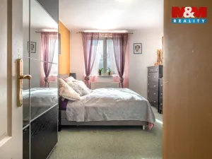 Prodej rodinného domu, Písek - Budějovické Předměstí, Na Pakšovce, 295 m2