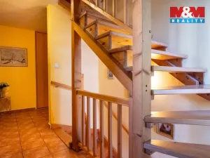 Prodej rodinného domu, Písek - Budějovické Předměstí, Na Pakšovce, 295 m2