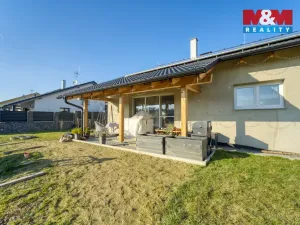 Prodej rodinného domu, Všeruby, 188 m2