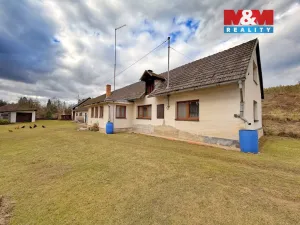 Prodej rodinného domu, Konecchlumí - Kamenice, 152 m2