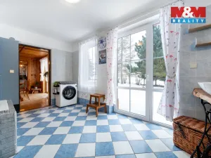 Prodej rodinného domu, Suchý, 170 m2