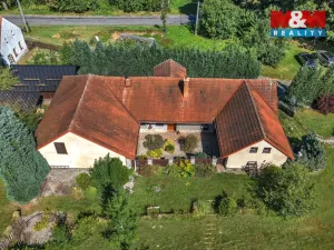 Prodej rodinného domu, Dětřichov, 108 m2