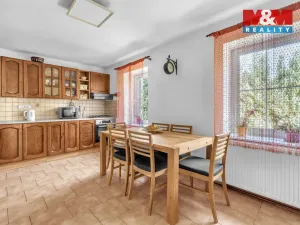 Prodej rodinného domu, Dětřichov, 108 m2